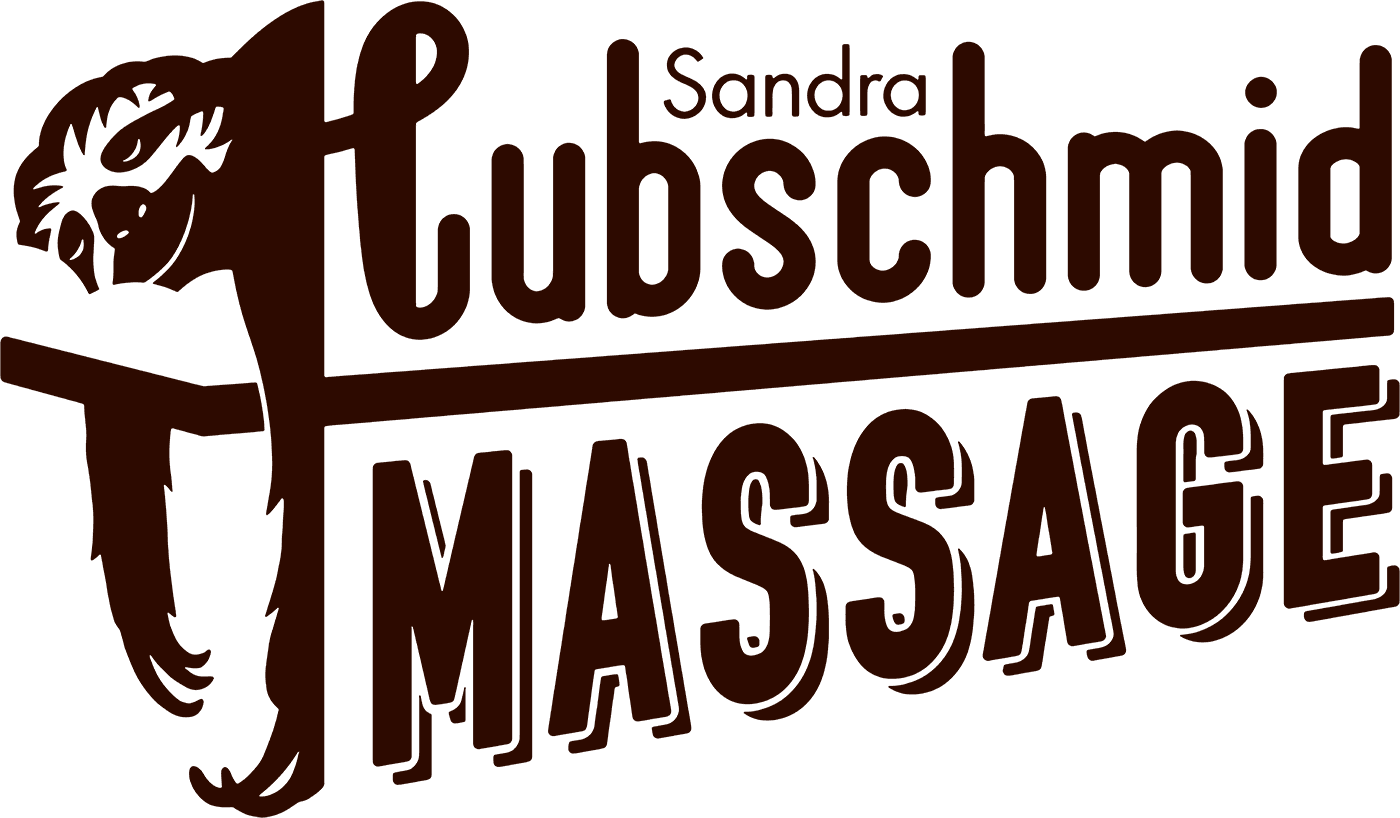 Logo: Sandra Hubschmit Massage Mettlen
