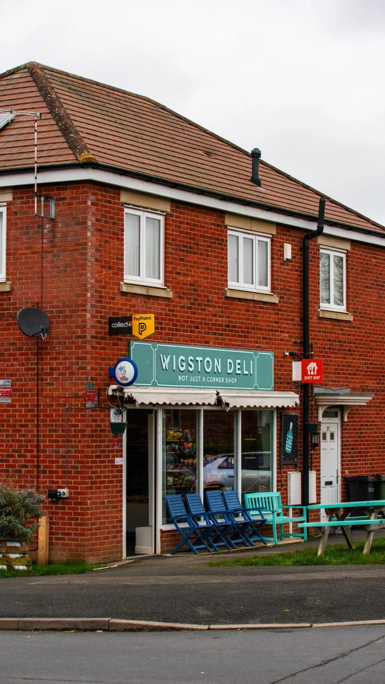 Food and independent retail photography in Leicester