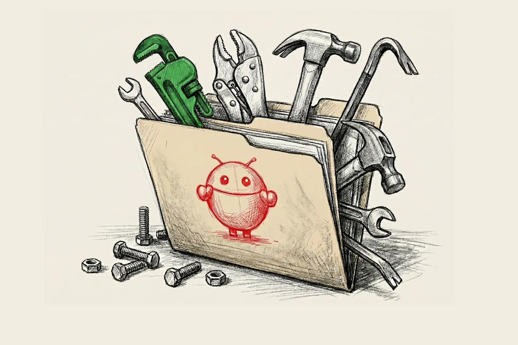 Clawdbot for Trades: Build vs. Buy AI Agents for Your Business | Blog Image Thumbnail | Tradesly AI Insights