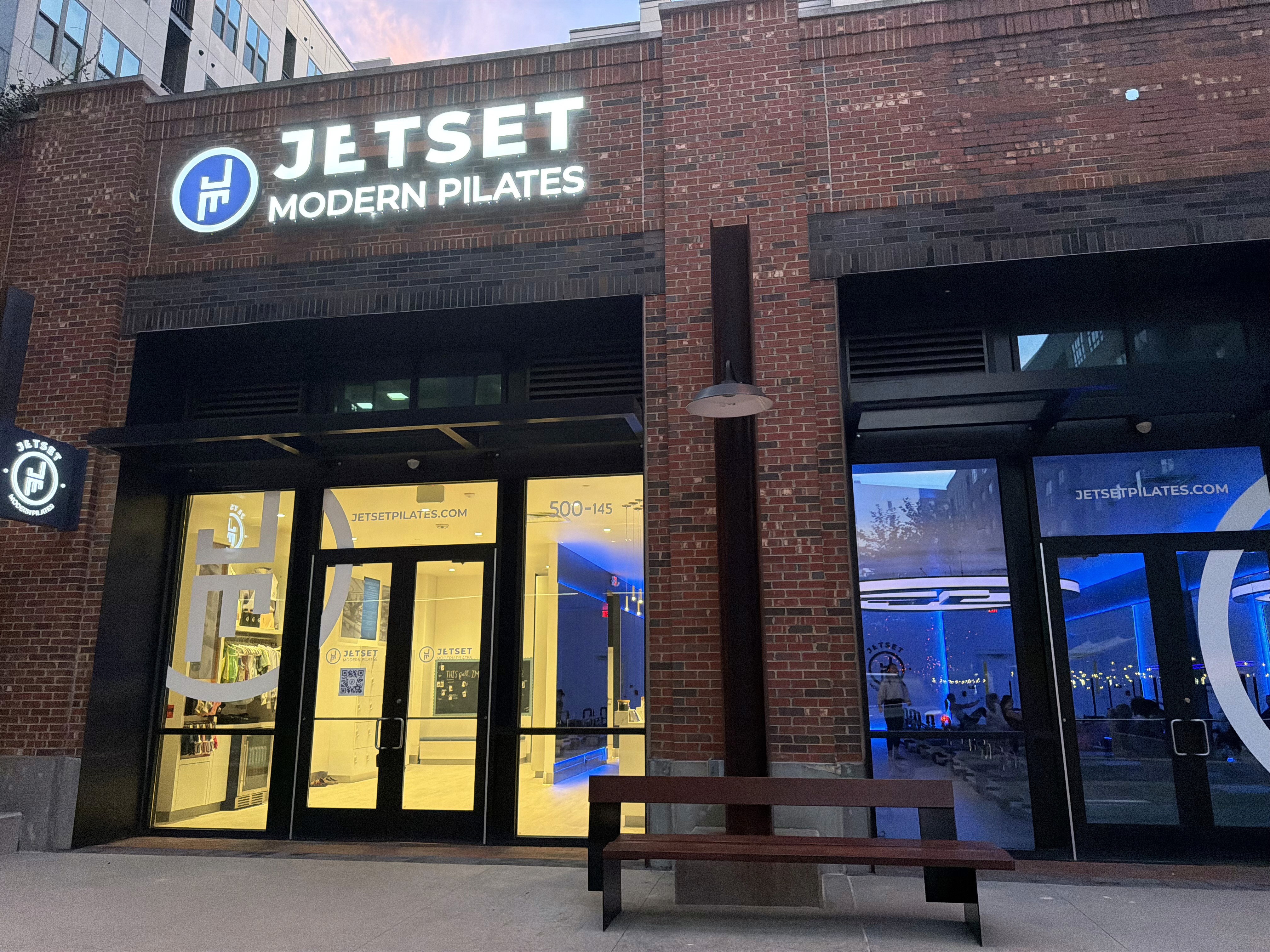 JETSET Pilates, Fitness in Glenwood South