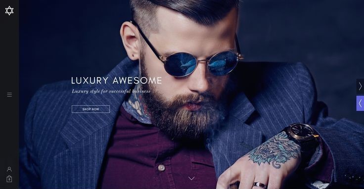 Men’s Jewelry E-commerce Business