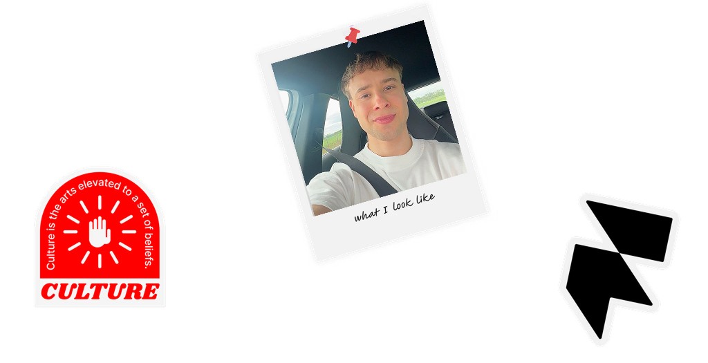 image collection of things that relate to designers