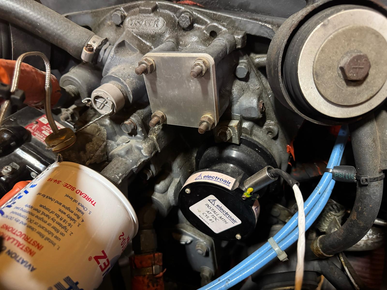 electronic ignition systems