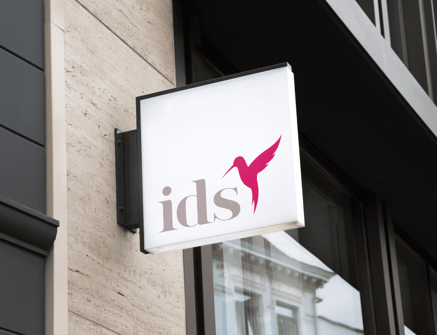 IDS sign