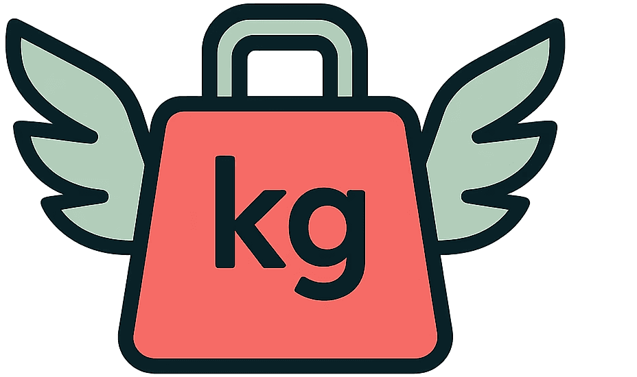 A weight of KGs seems to be flying