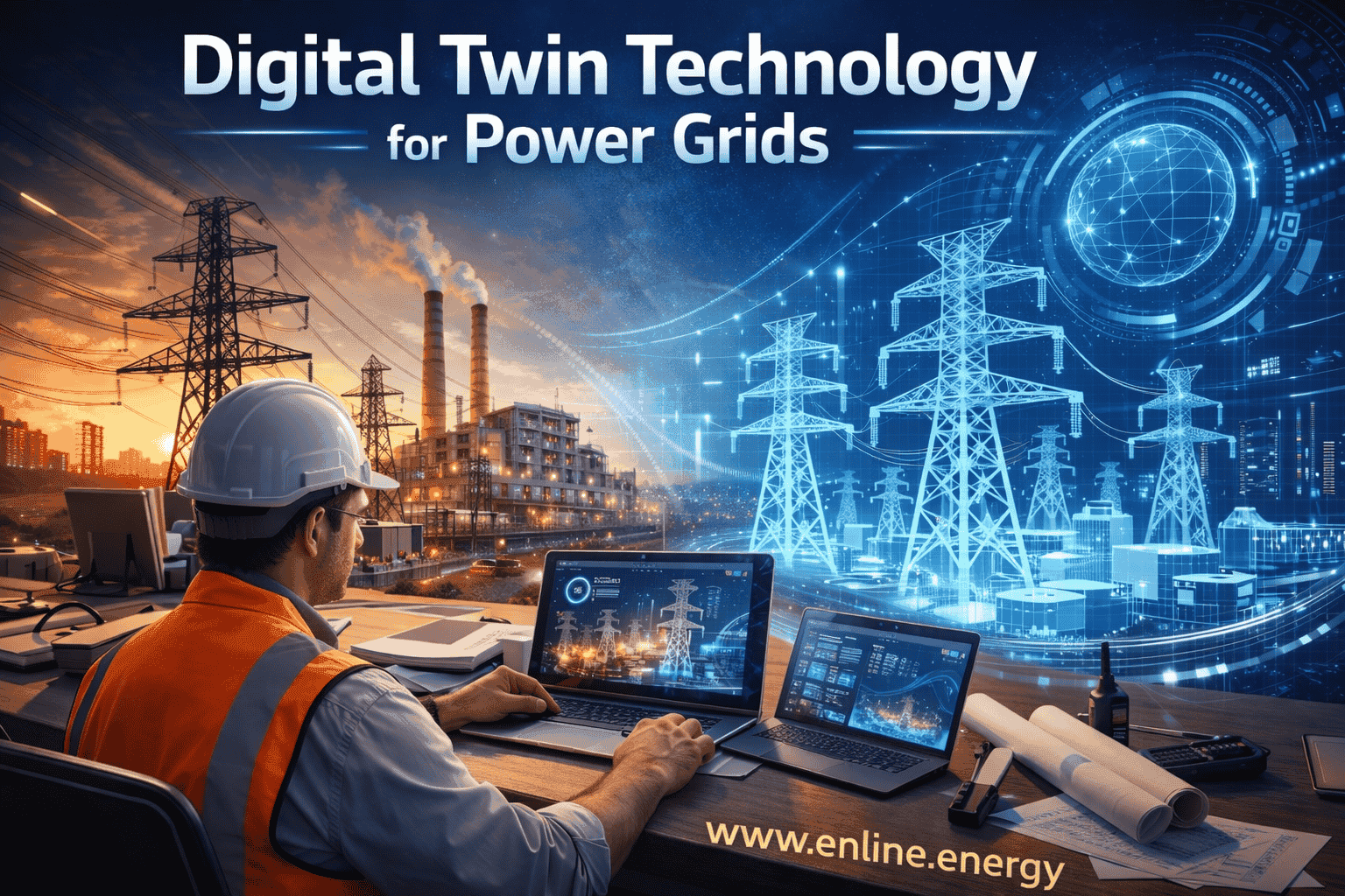 best digital twin simulation software for dynamic line rating