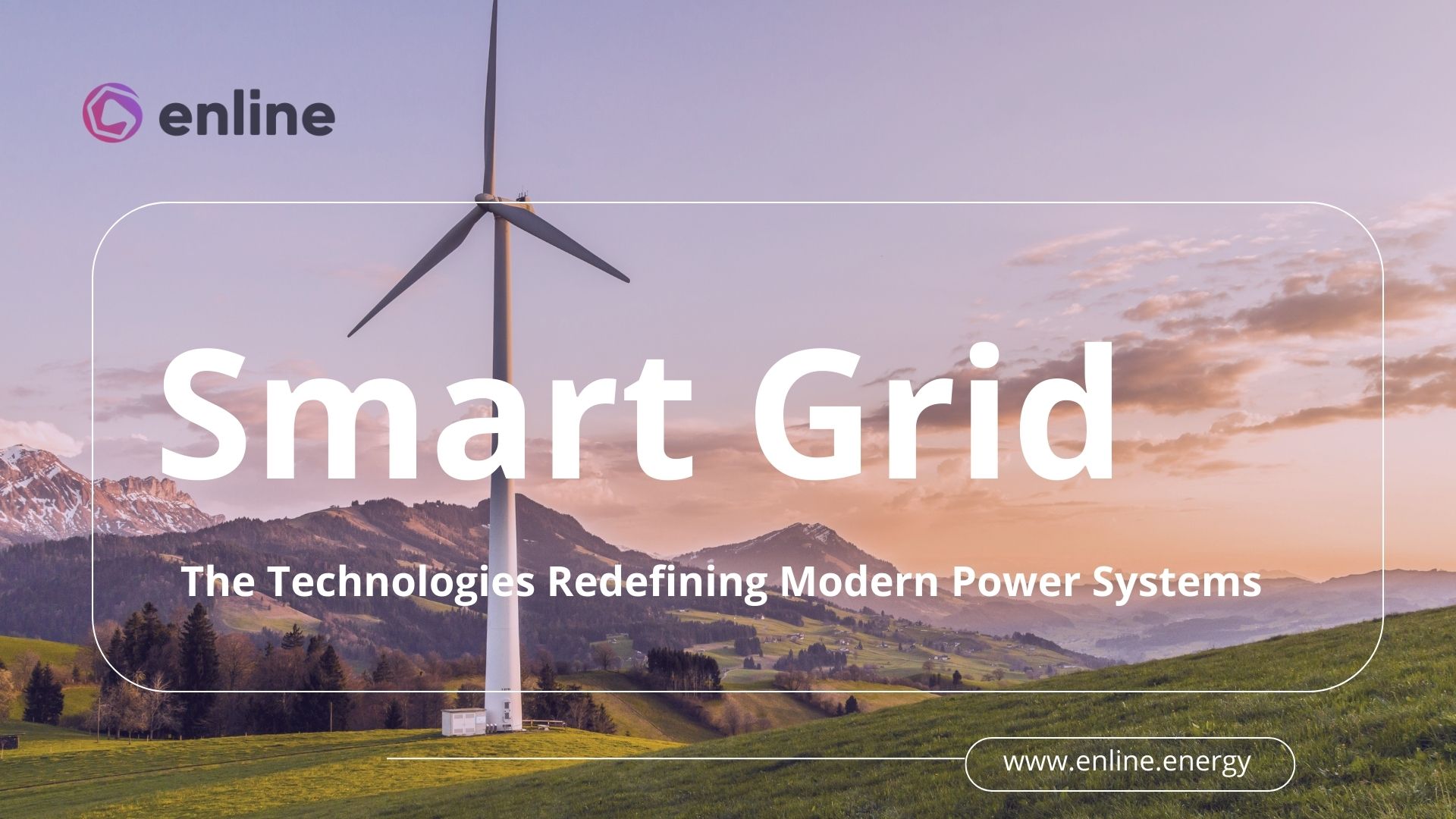 smart grid technologies