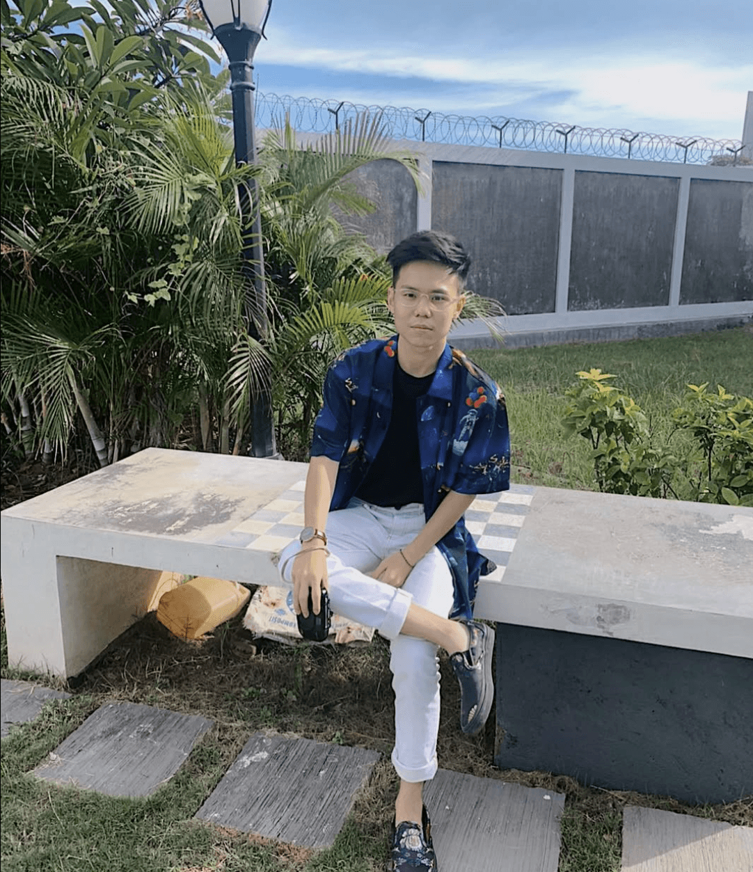 Profile photo of a girl