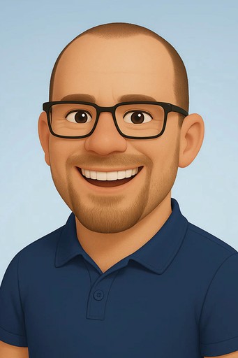 Stylized Image of Brandon