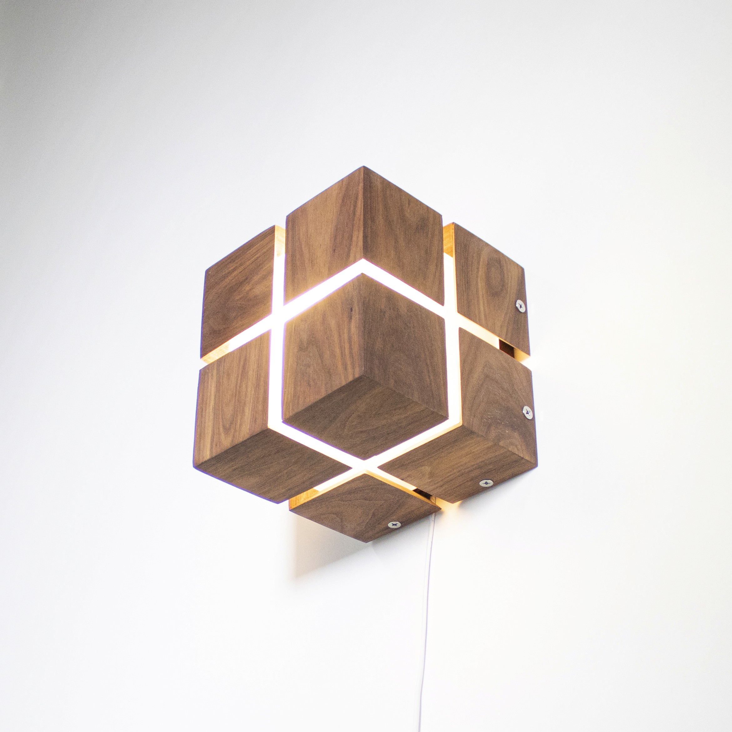 Cuboid Lamp