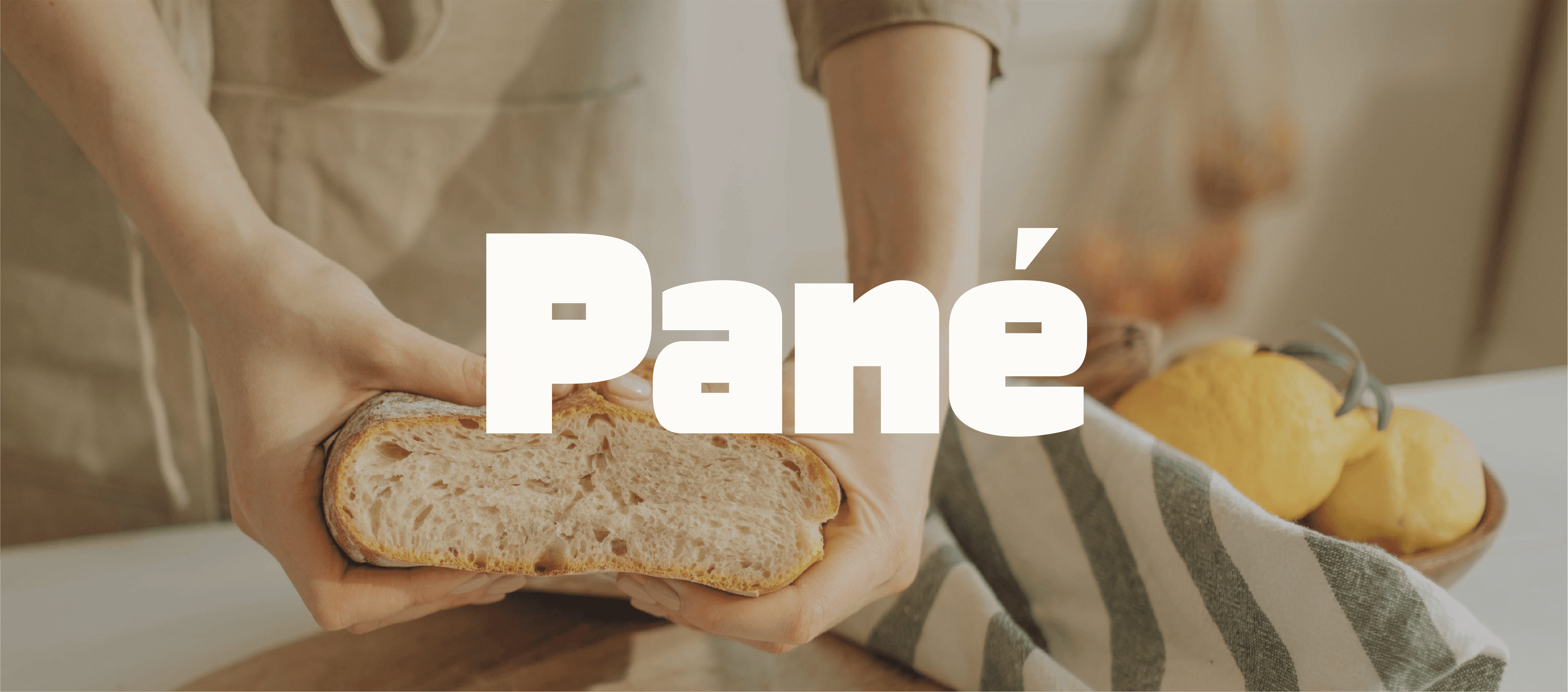 White branded cap with turquoise logo placed on fresh lemons in a red bowl