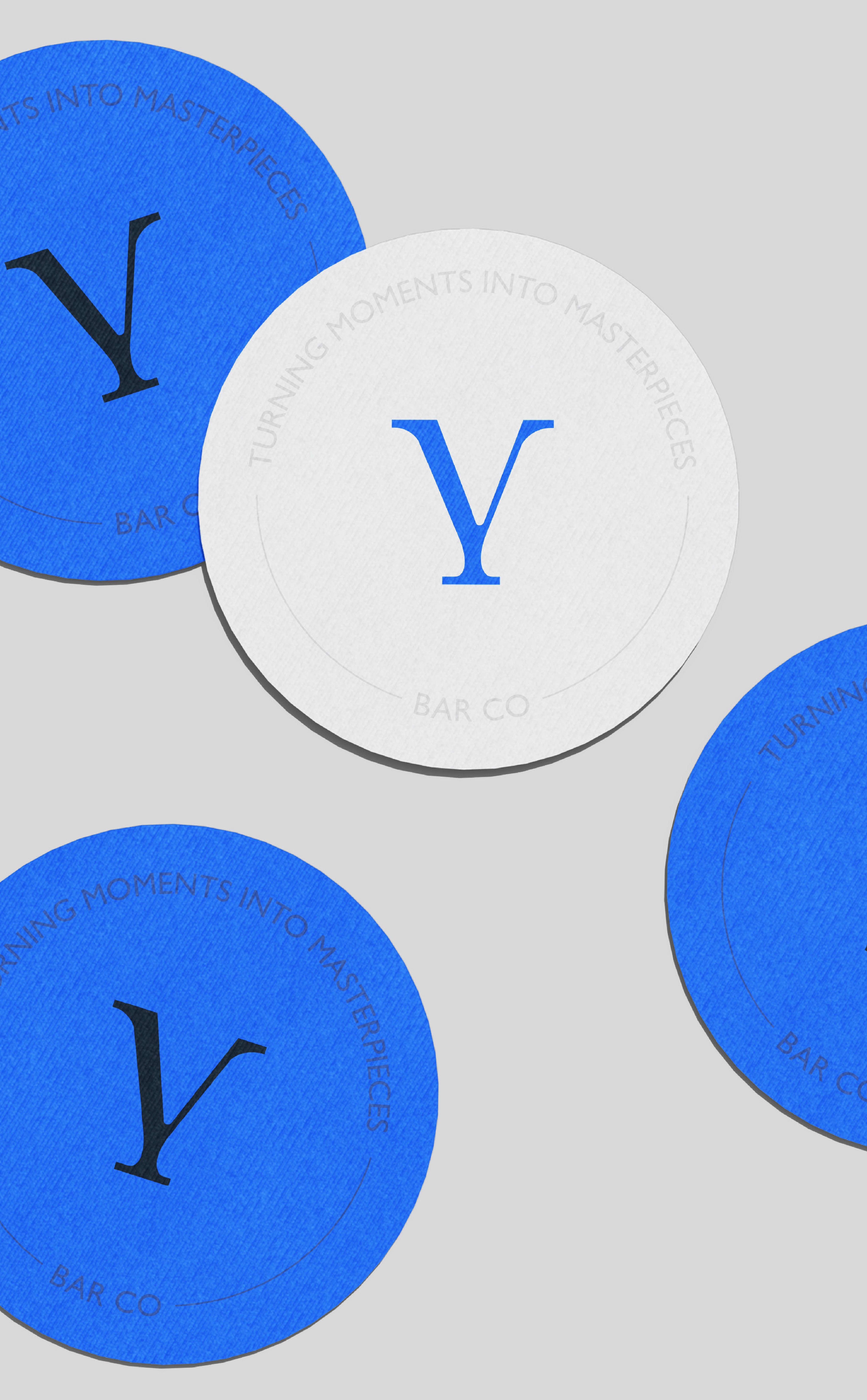 Faradays - Visual Identity System