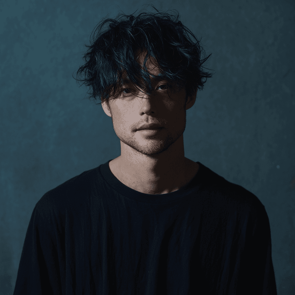 Professional Bussiness Profile Image