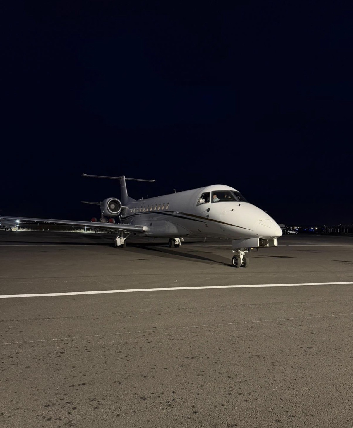 Legacy 650 · Janvier 2026
