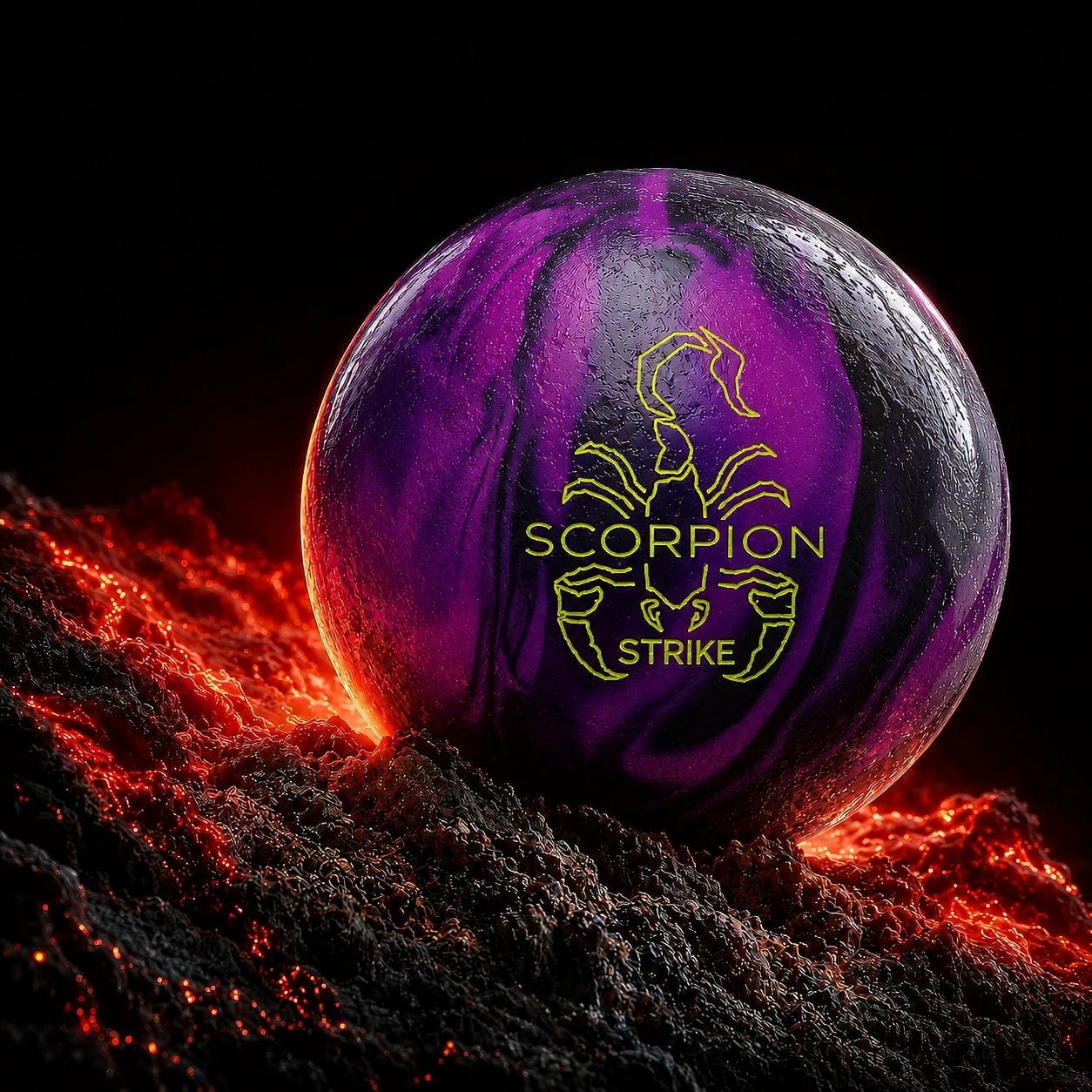 Boule STORM MARVEL MAXX PURPLE | Bowling Stars - Bowling ProShop