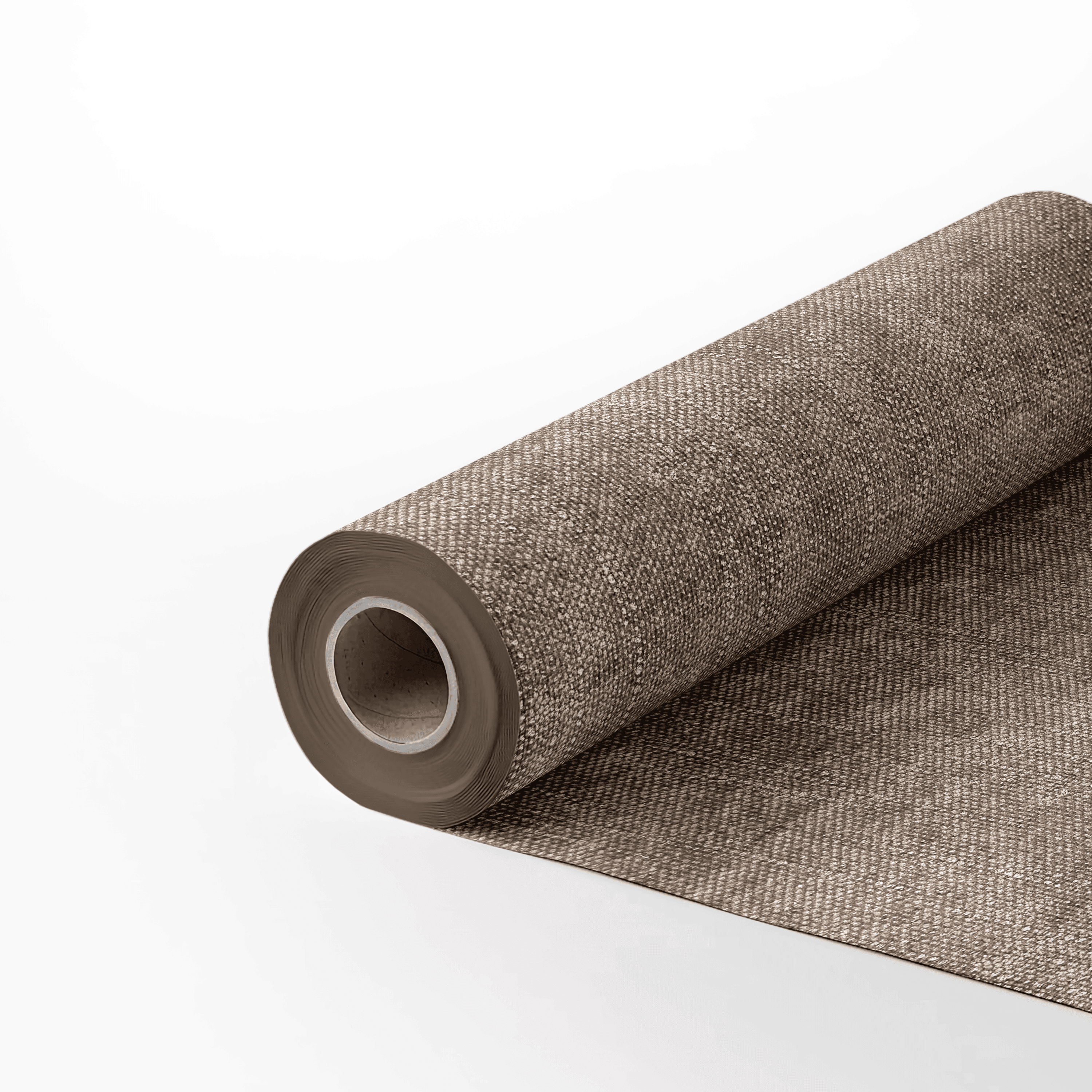 Rolo de tecido Torck Stone cor 20 Choco