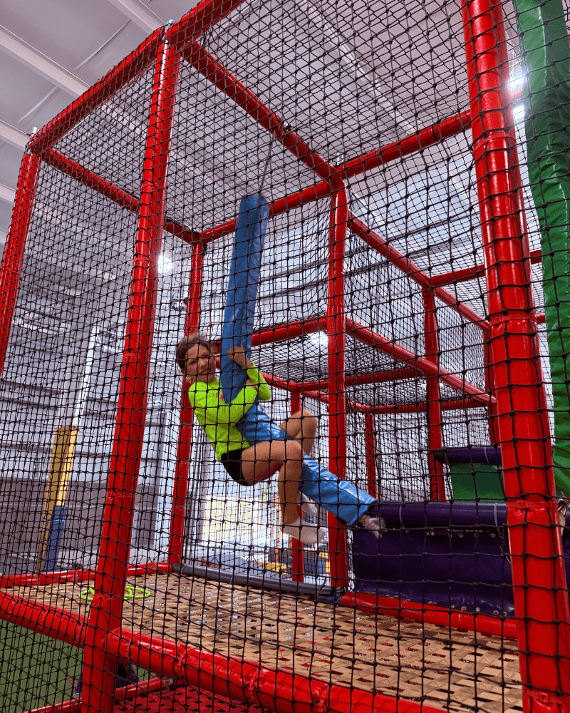 Kids birthday parties at SportPlus Academy Indian Trail NC