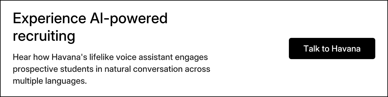 Experience AI-powered recruiting