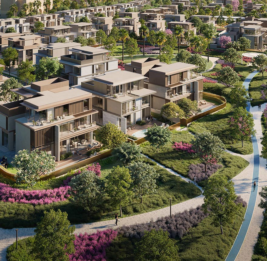 Nad al sheba gardens community by meraas