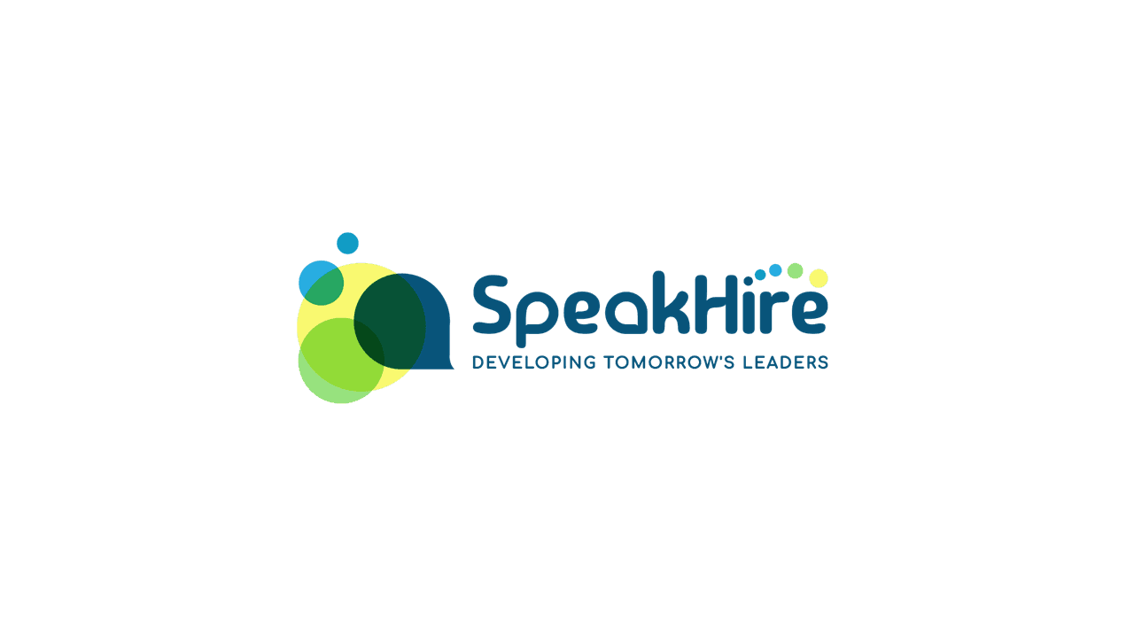 Speakhire logo