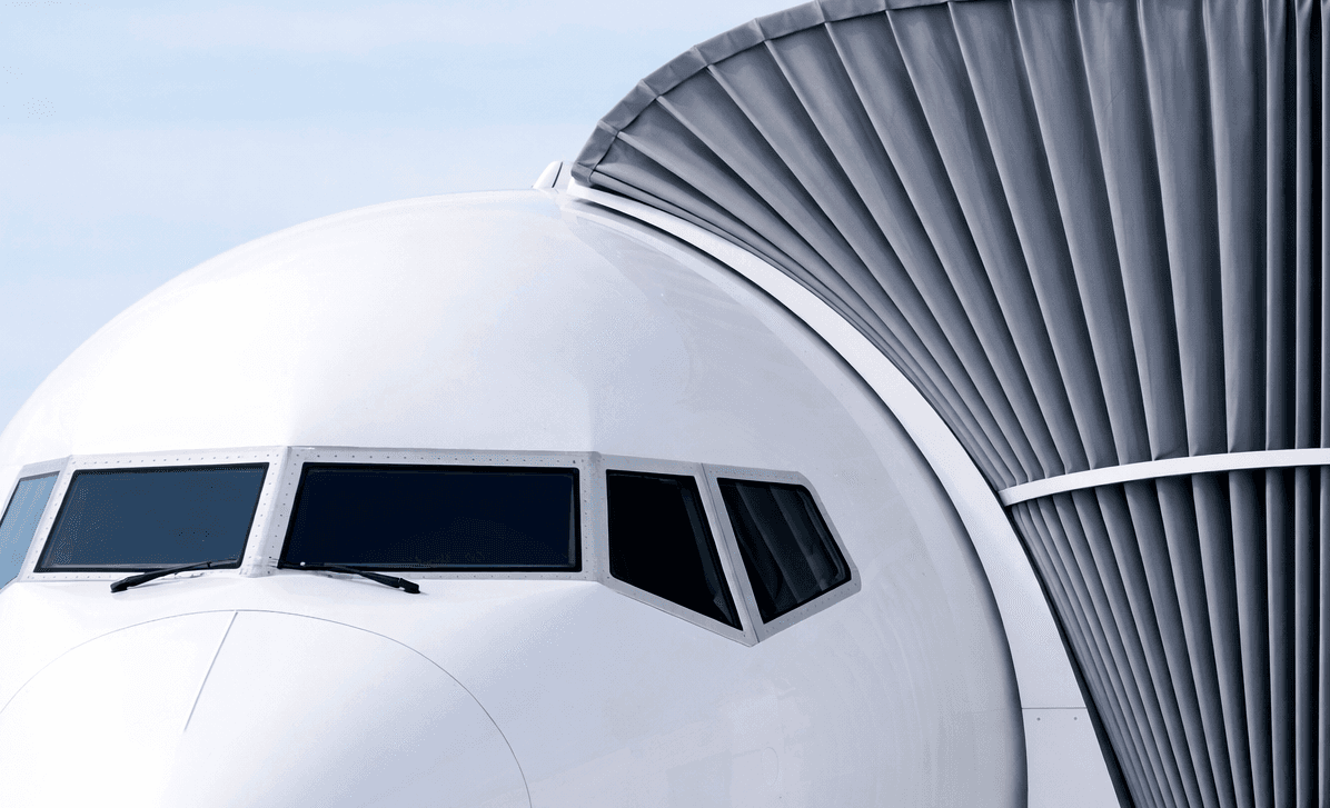 Close-up of face cream on a womans face