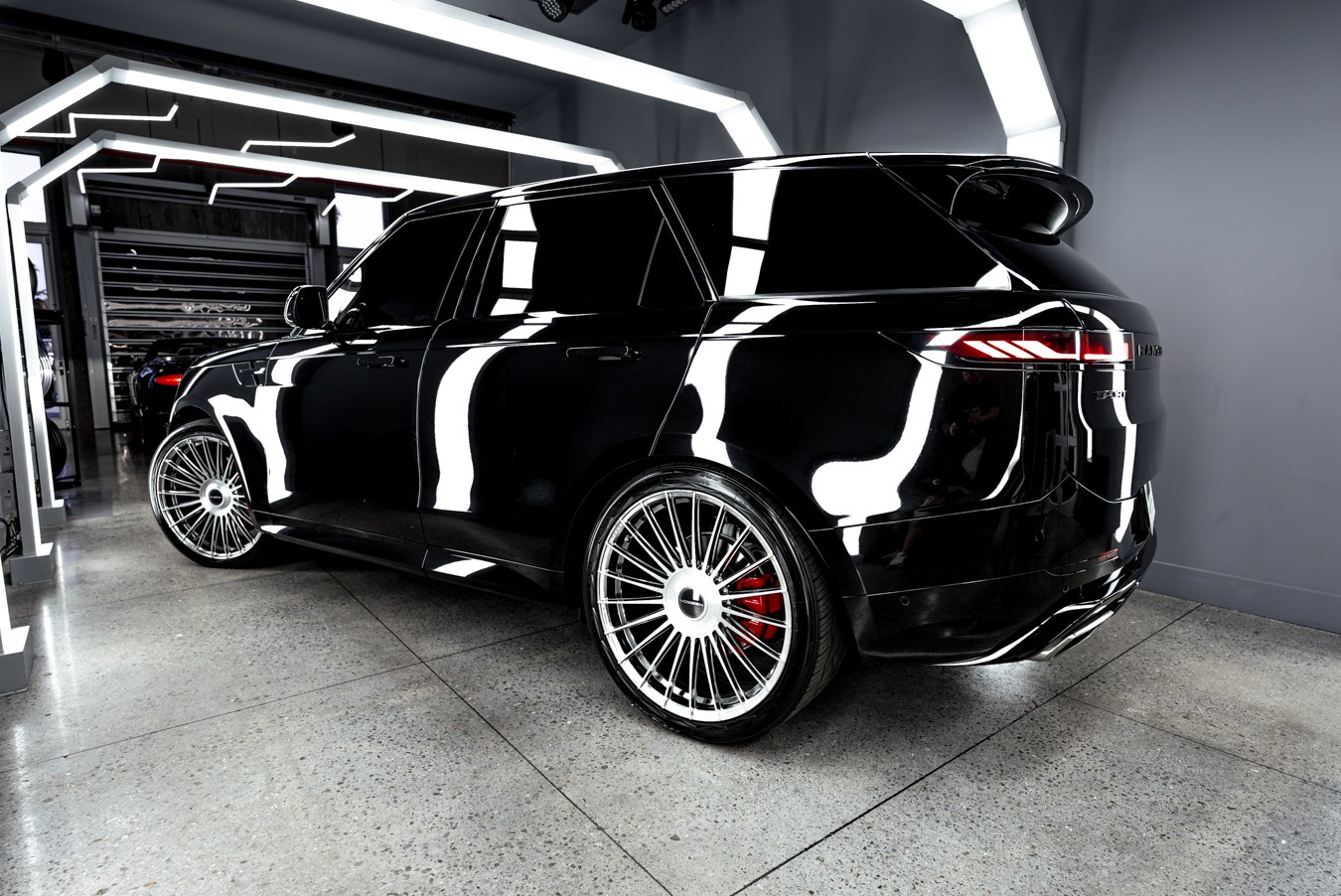 2023 Range Rover Sport SE Dynamic, photo 6