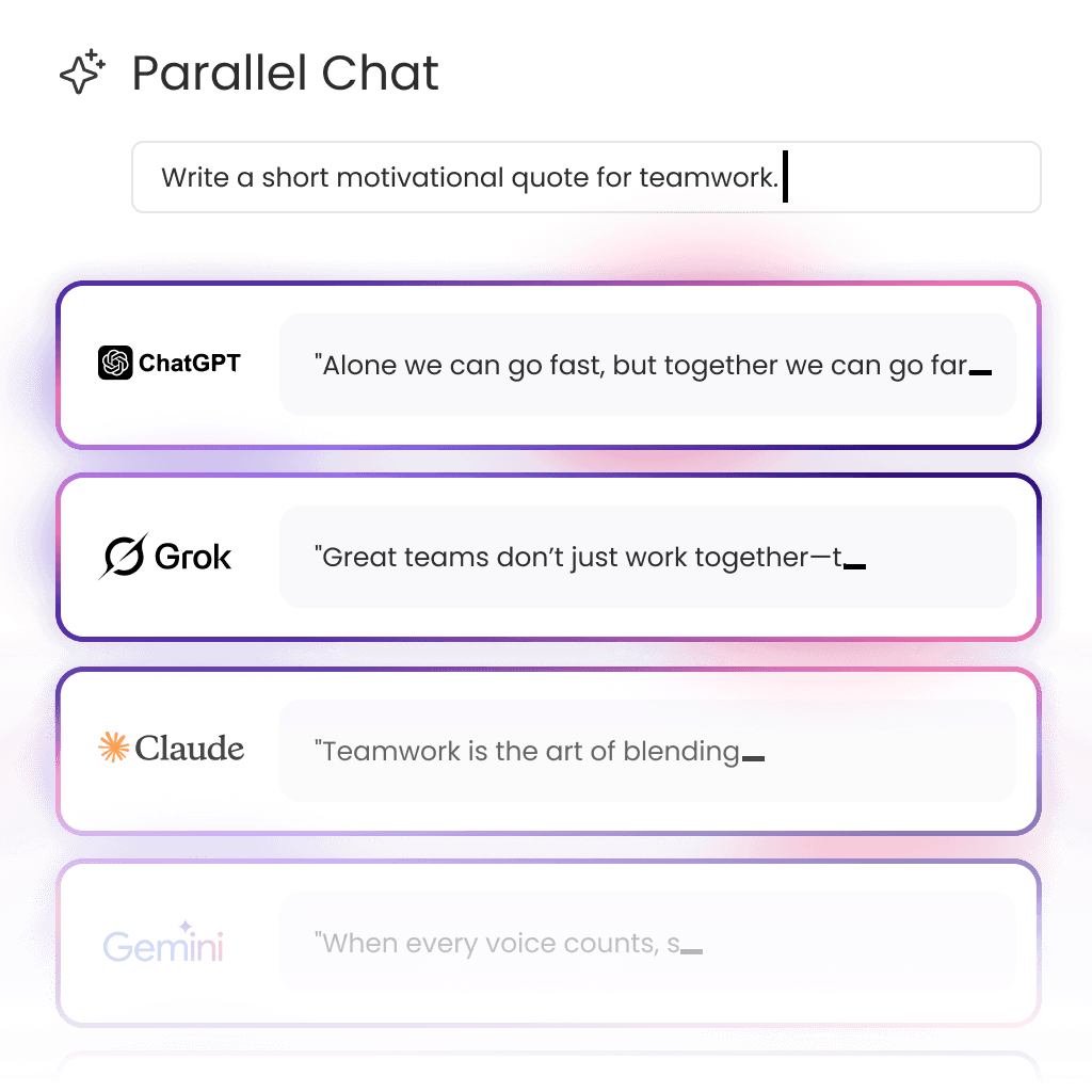 A young person with curly hair smiles at the camera while sitting in front of a laptop against a dark background.