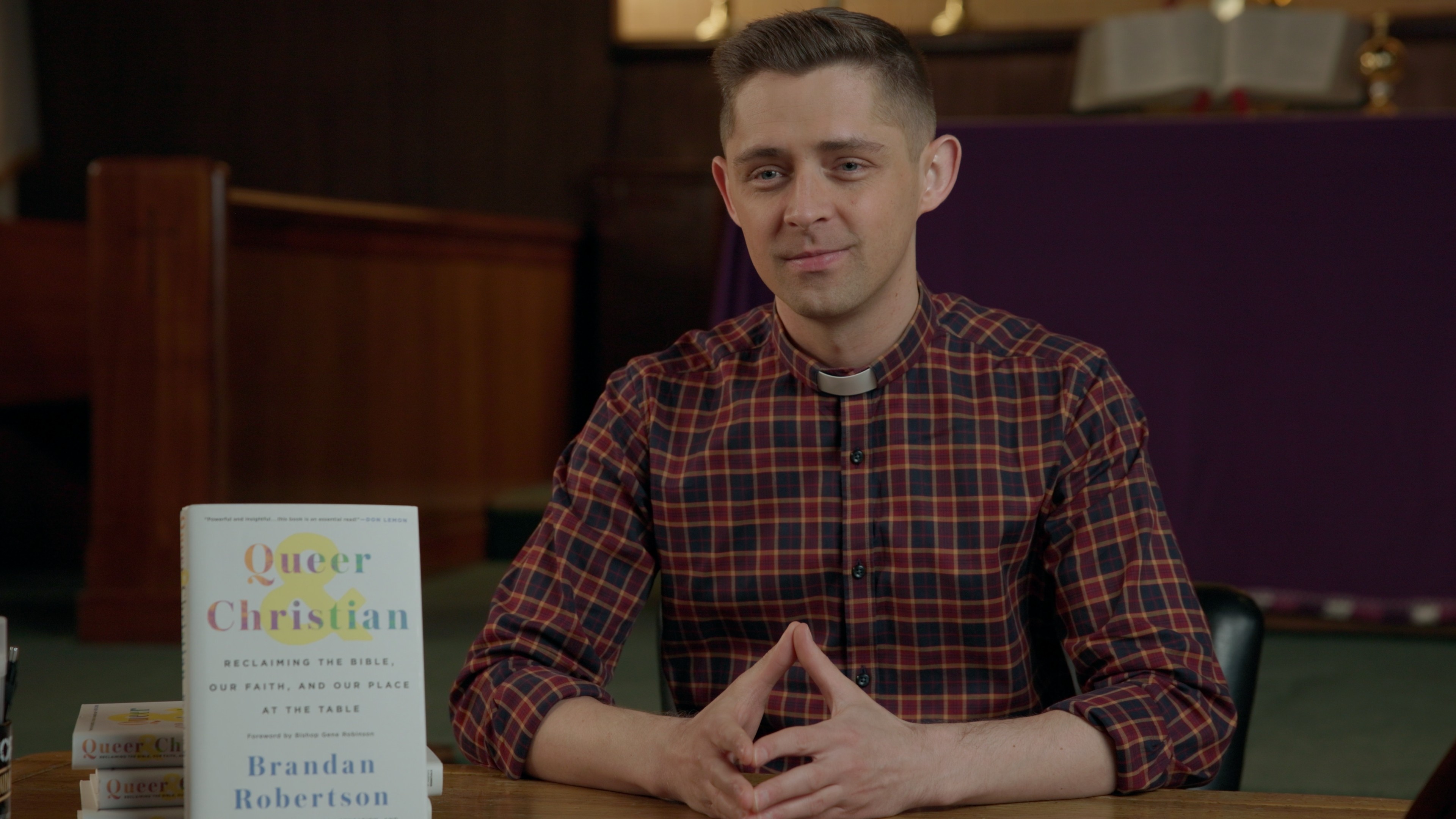 Religious and Nonprofit educational video production services NYC - Raised Media Co.