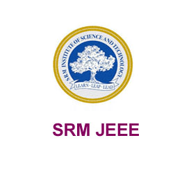 SRMJEEE logo