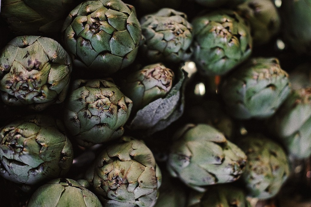 Chef Paolo Salvati ingredients — Tuscan producers for Dubai interventions