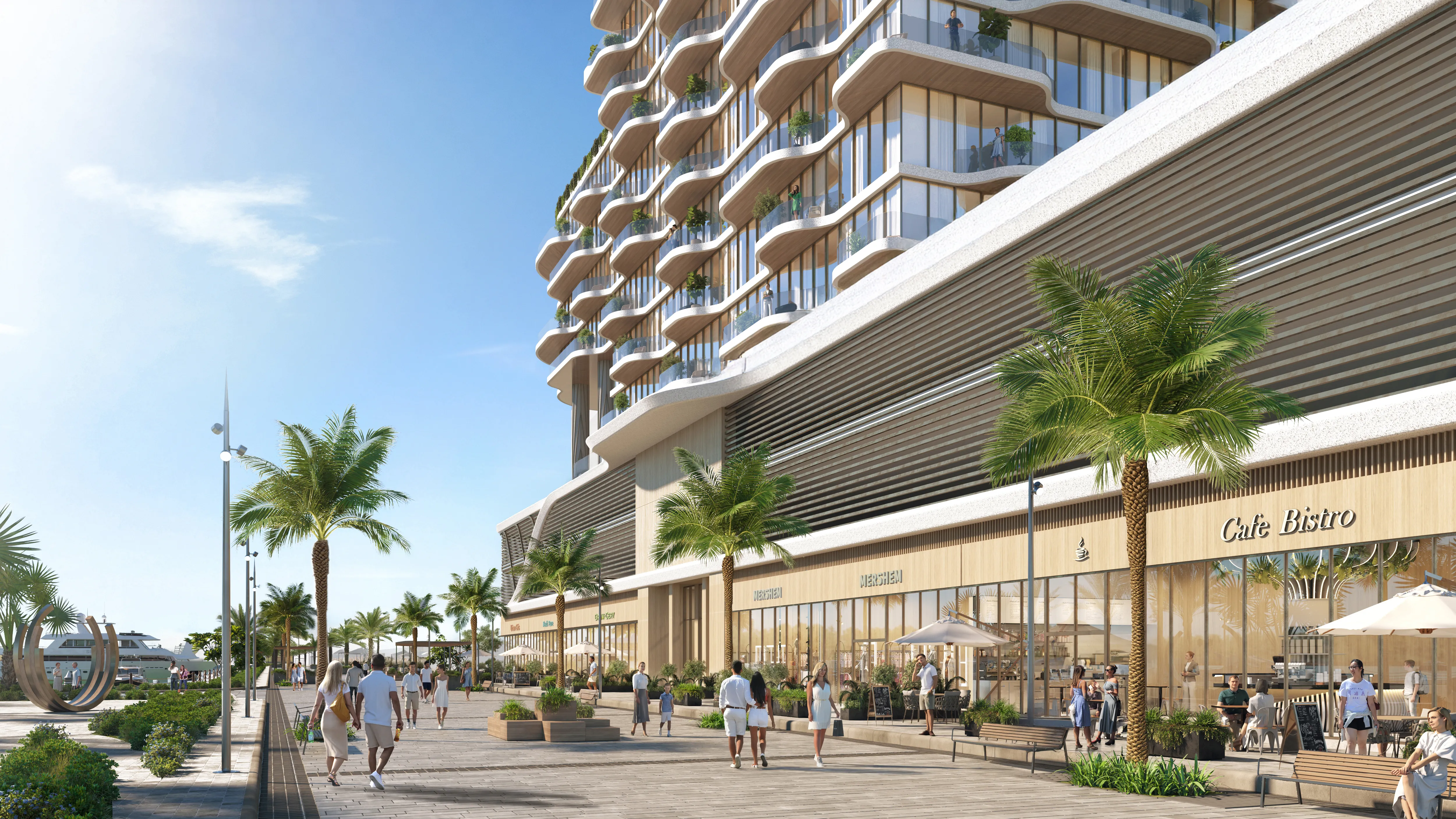 Royal Yacht Club Residence