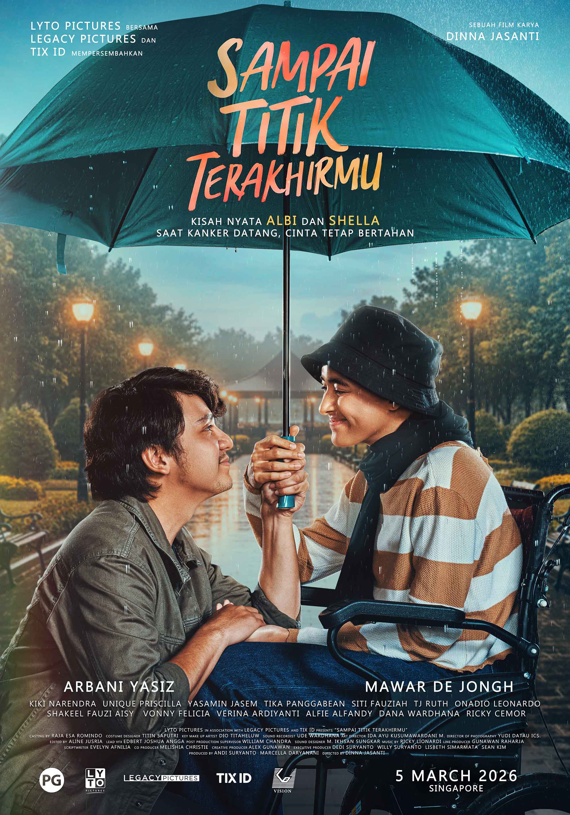 STT movie poster