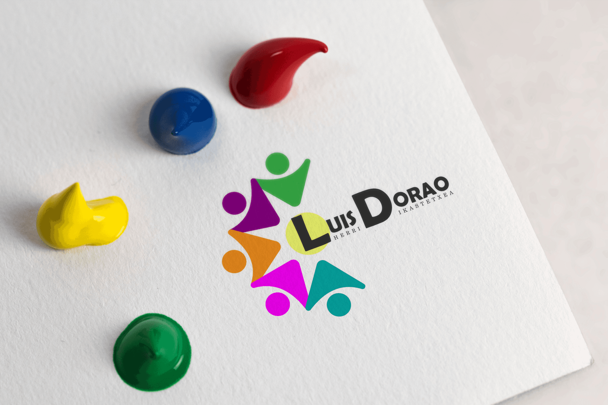 Luis Dorao Logo