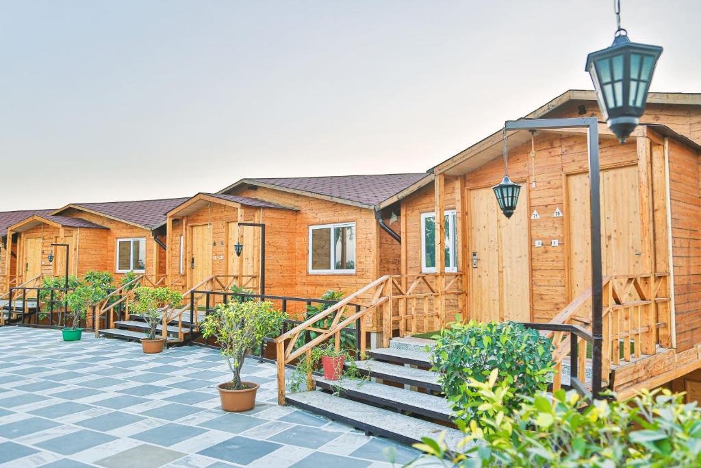 Cost of Destination Wedding at Bamboo Saa Resort Udaipur 