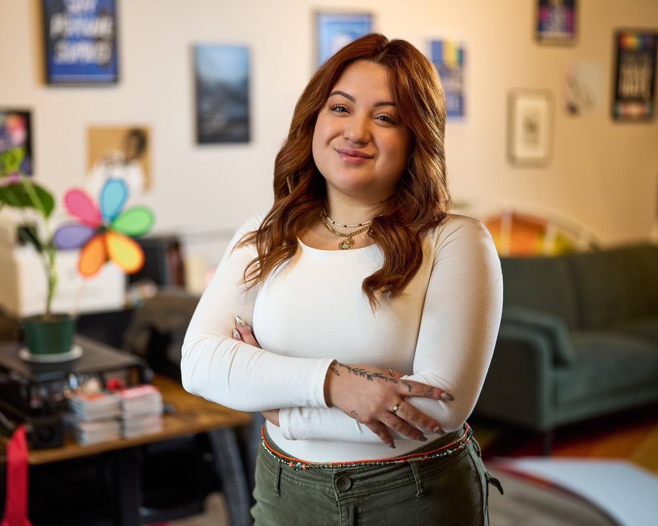 Lupe Pedraza Indy Pride Sheth Strategies Testimonial