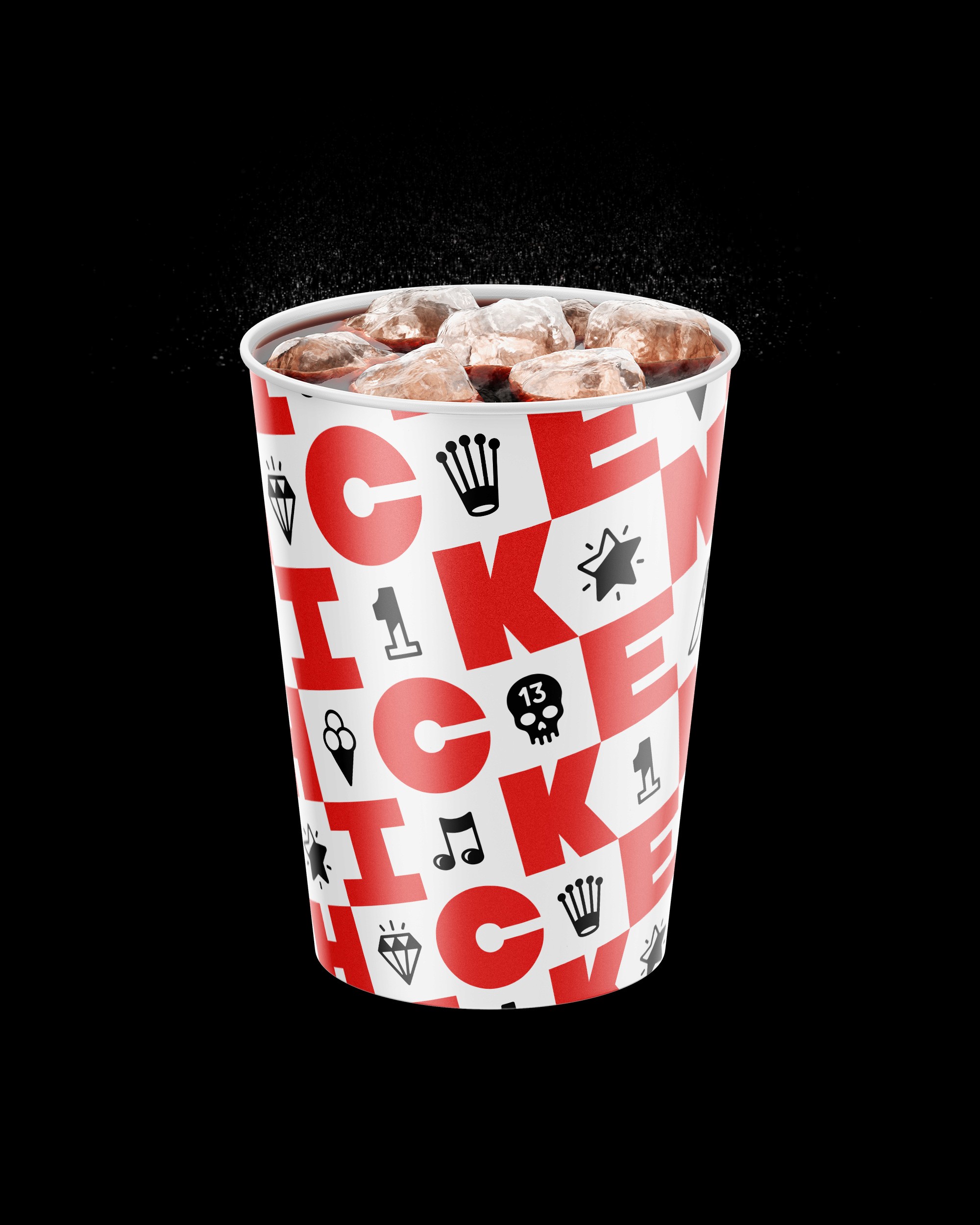 Batch.Works product catalogue book on a work top with a graphic printed image on the front