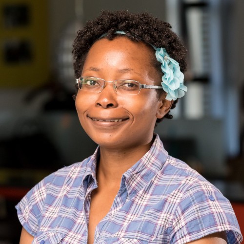 Photo of Elizabeth Nyamu, senior QA engineer. Available to hire.