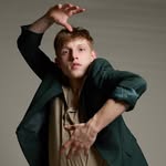 Andrew Van Allen profile image for performance artist and photographer