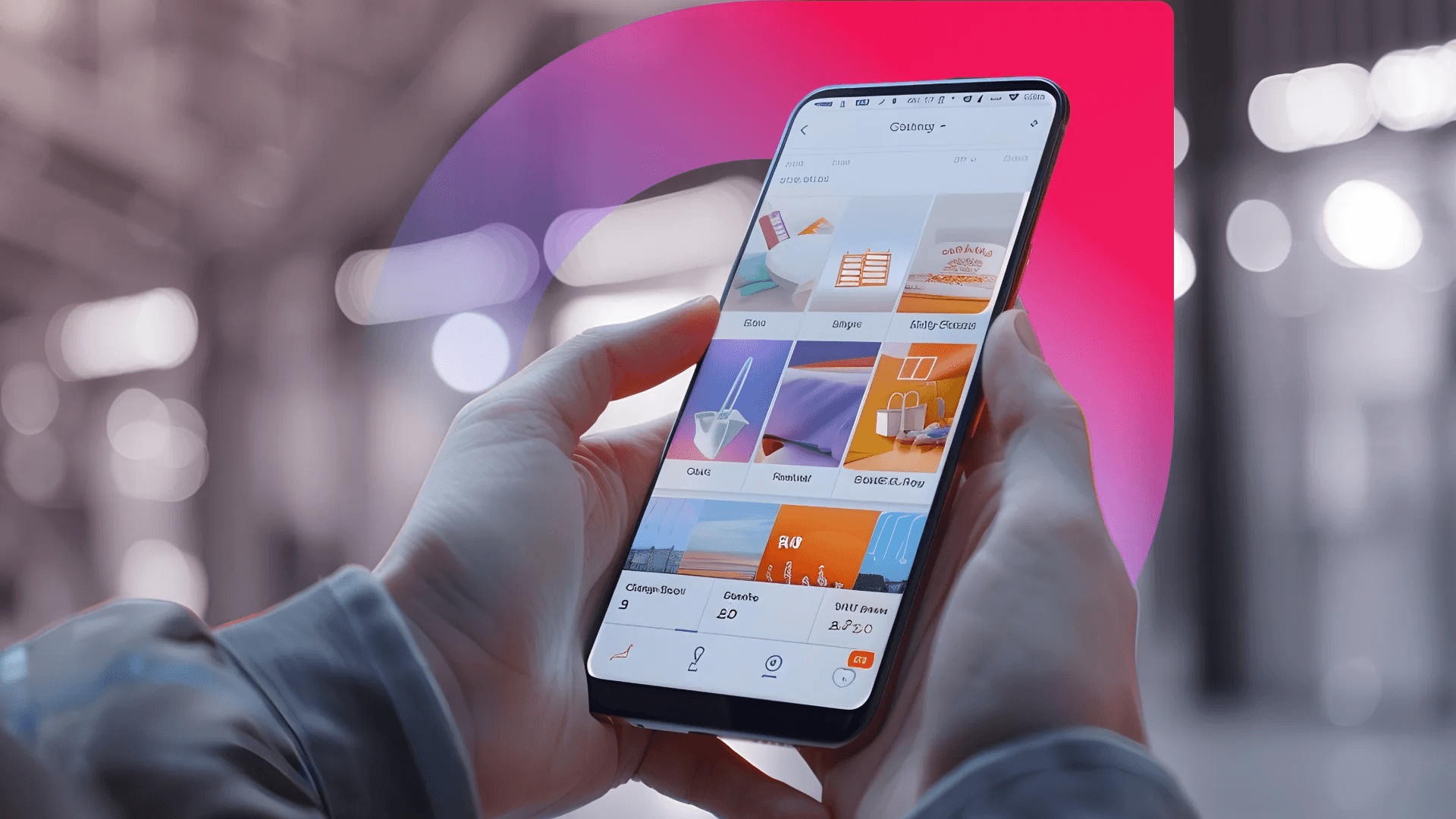 Mobile-First & Progressive Web App Design