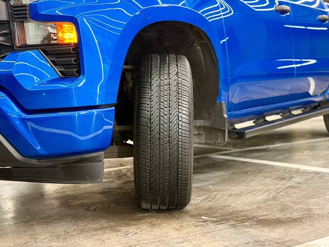 Chevrolet Silverado 5.3 V8 Custom Doble Cabina 4X4 At