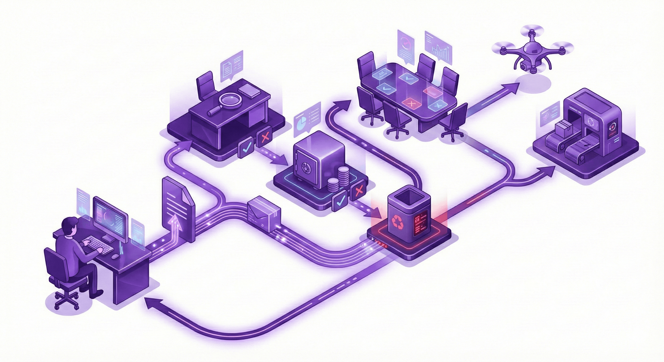Satın Alma Talepleri ve Onay Süreçleri 