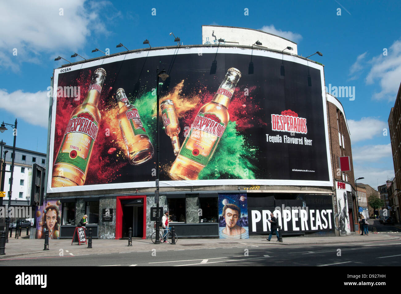 Campagne desperados été