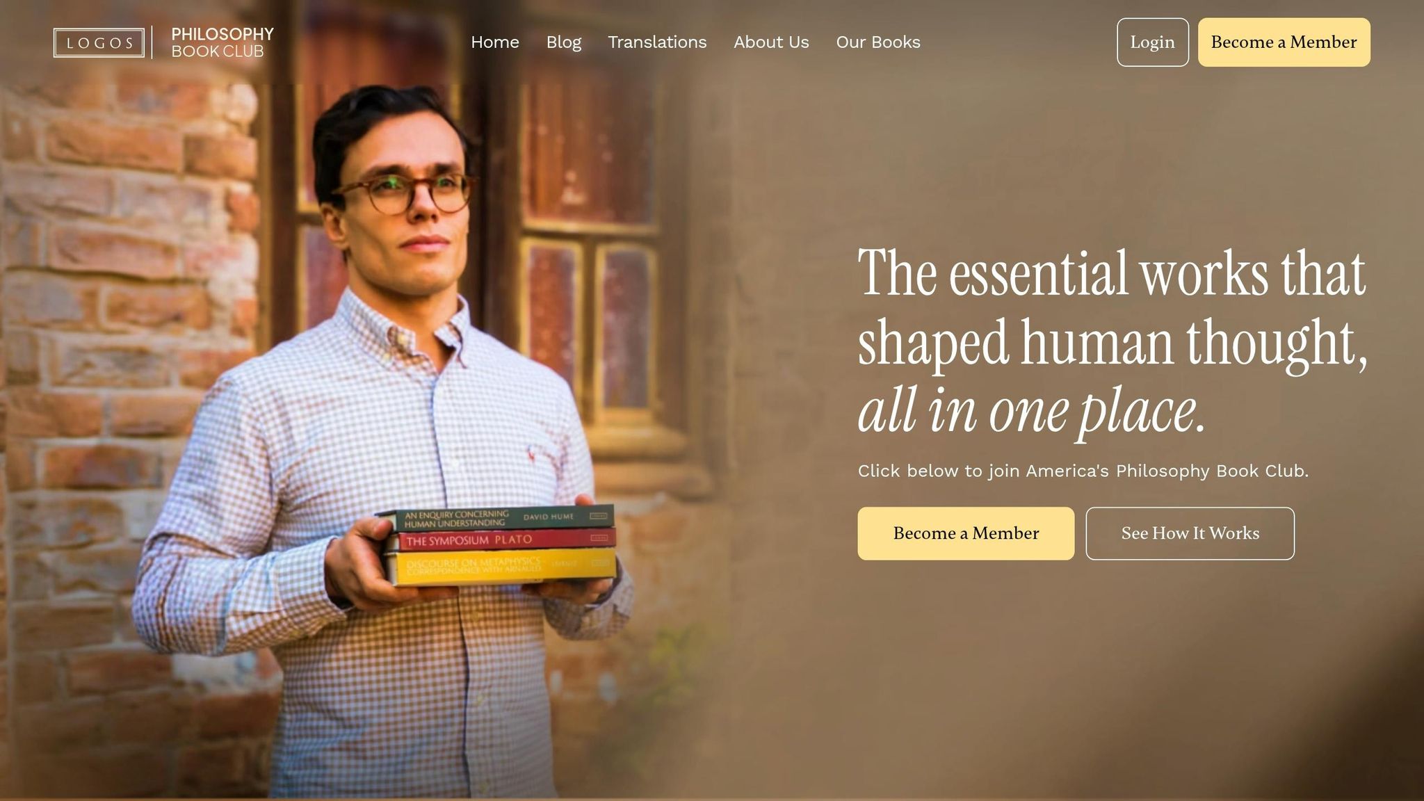 Logos Philosophy Club