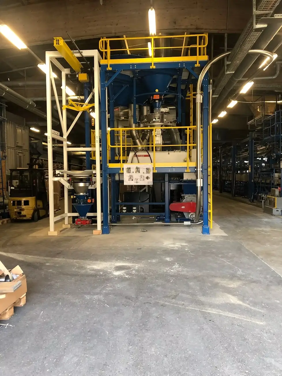 Metallbau in der Region Wohlen