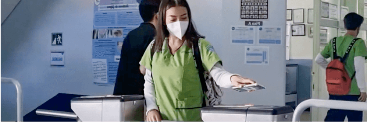 Torniquetes Saeko: Revolucionando la gestión de accesos en instituciones educativas