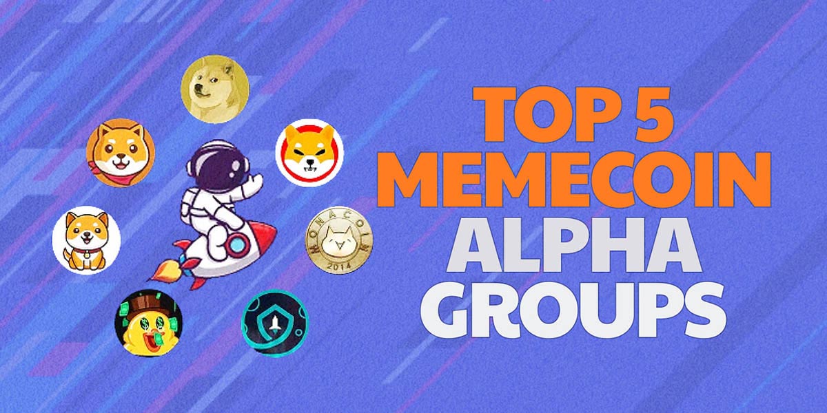 Memecoin Alpha Groups