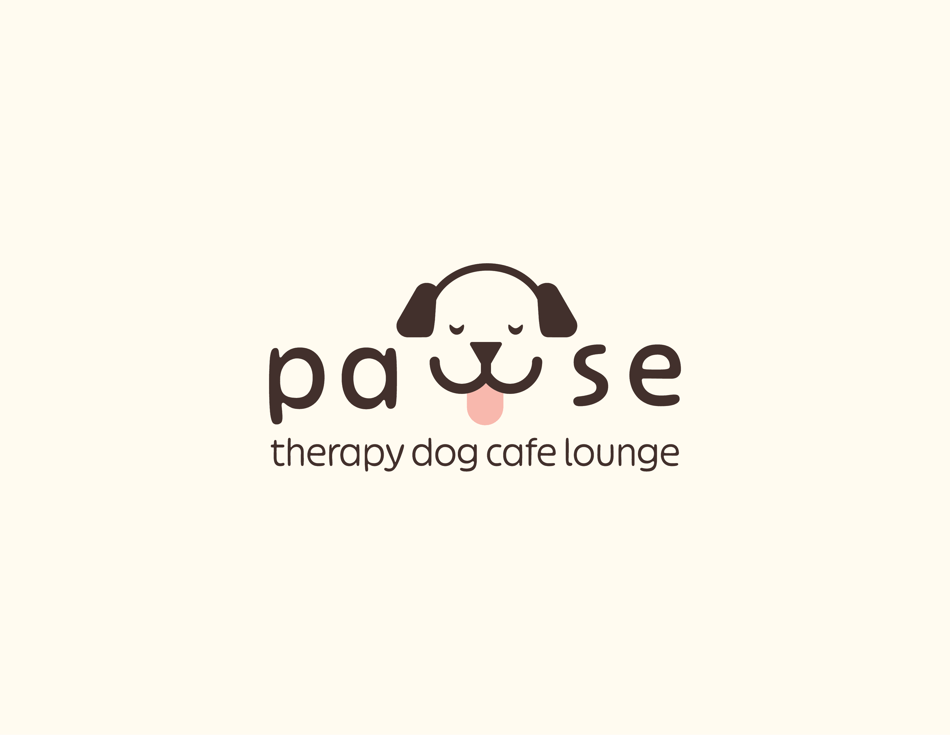 The main logo of Pawse.