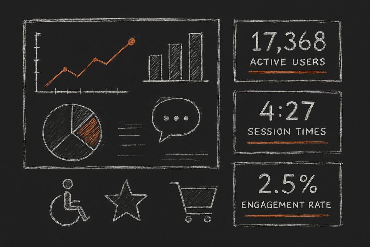 Measuring Success: KPIs and Analytics for Social Web Design in 2026