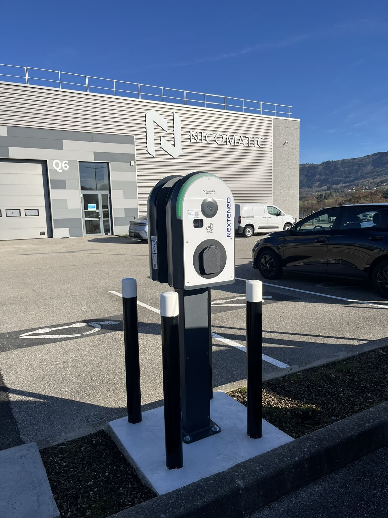 Instalation Manufacture Notaires Annecy