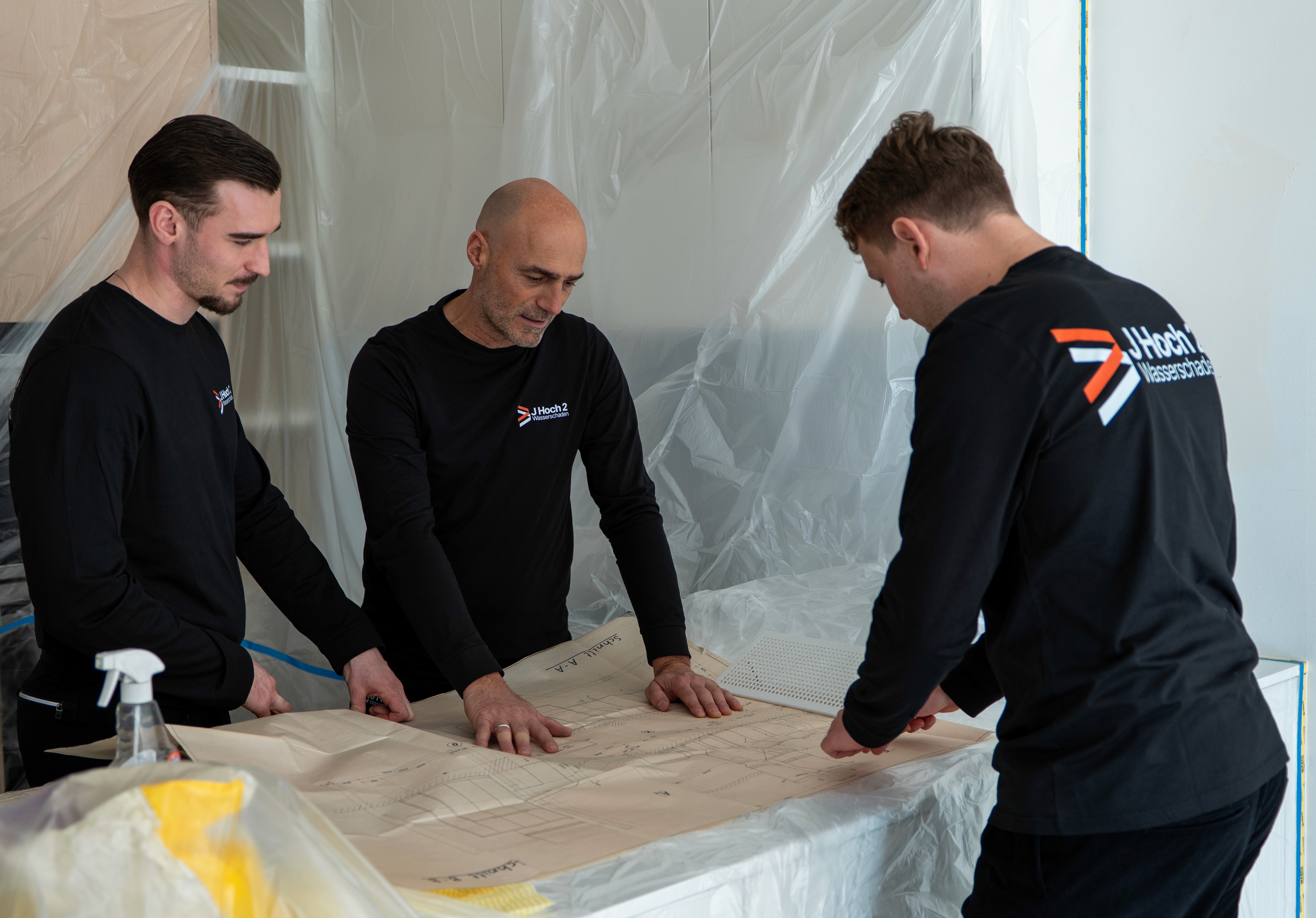 Leckageortung mit Spezialgerät – Präzise Ursachenfindung